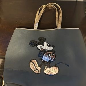 Disney loungefly tote